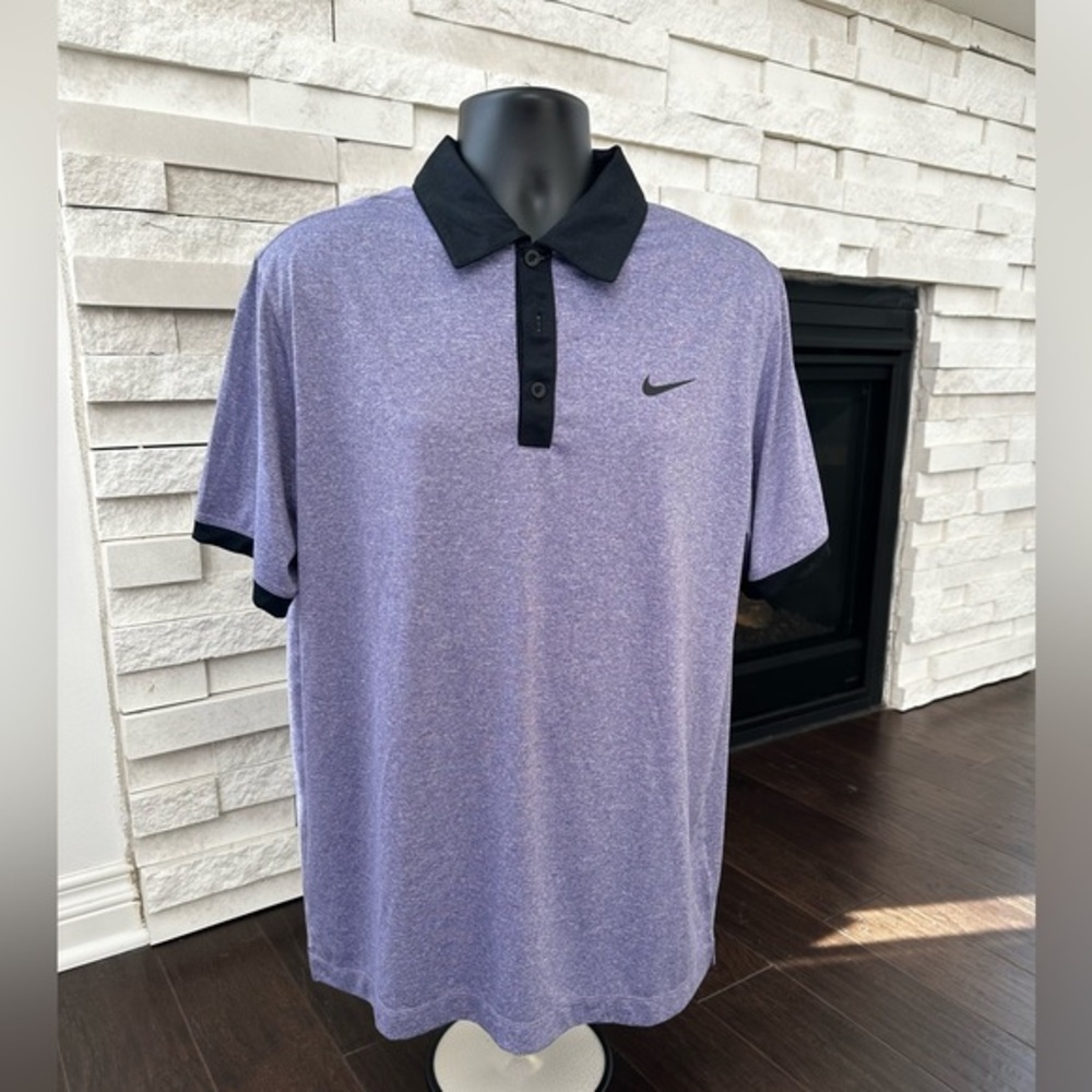 Nike Golf Polo Used Sz Large